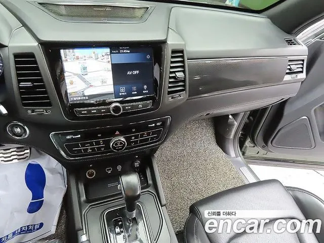 KG_Mobility_Ssangyong Rexton 2021 thumb 9