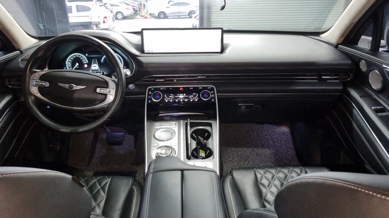 Genesis GV80 2022 thumb 7