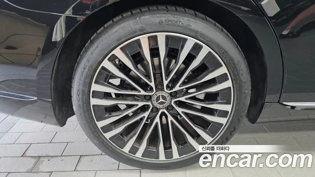 Mercedes-Benz S-Класс 2021 thumb 5