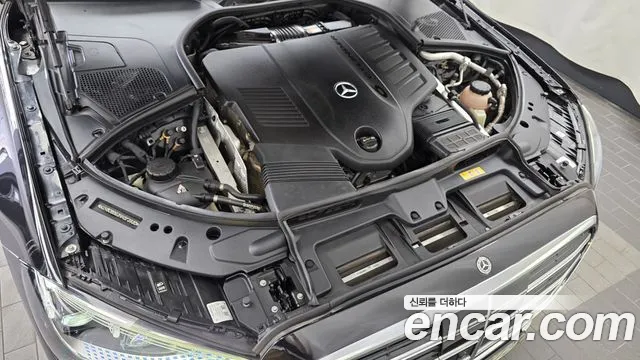 Mercedes-Benz S-Класс 2021 thumb 6