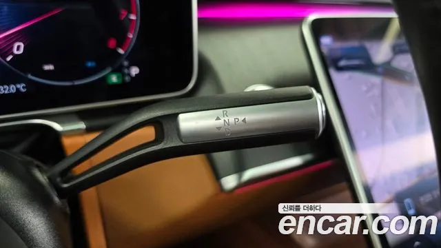 Mercedes-Benz S-Класс 2021 thumb 9