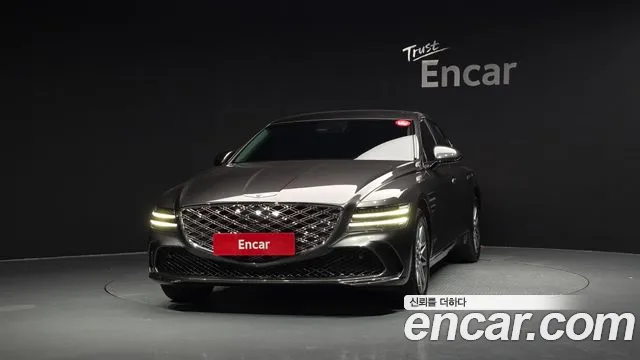 Genesis G80 2025 thumb 3