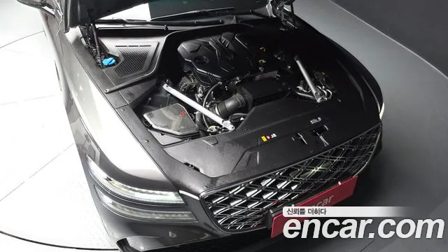 Genesis G80 2025 thumb 6