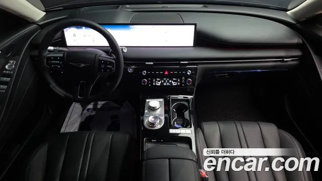 Genesis G80 2025 thumb 7