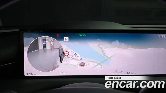 Genesis G80 2025 thumb 8