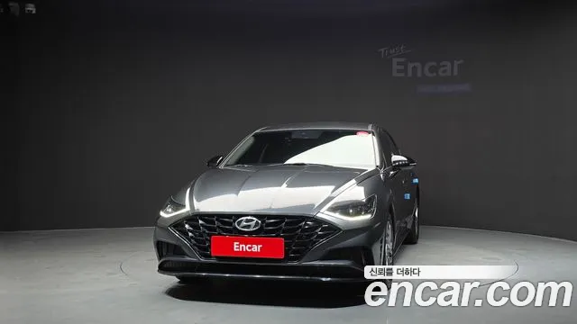 Hyundai Sonata 2021 thumb 3