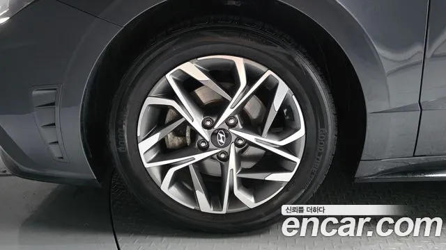 Hyundai Sonata 2021 thumb 5