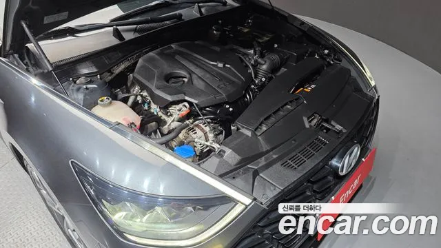 Hyundai Sonata 2021 thumb 6