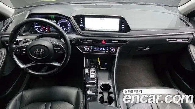 Hyundai Sonata 2021 thumb 7
