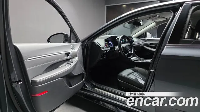 Hyundai Sonata 2021 thumb 10