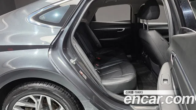 Hyundai Sonata 2021 thumb 12