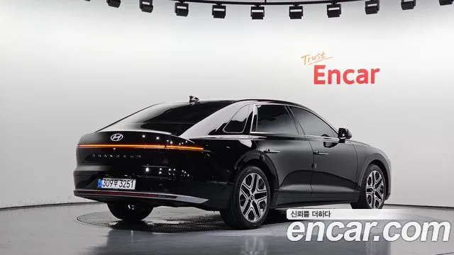 Hyundai Grandeur 2024 thumb 2