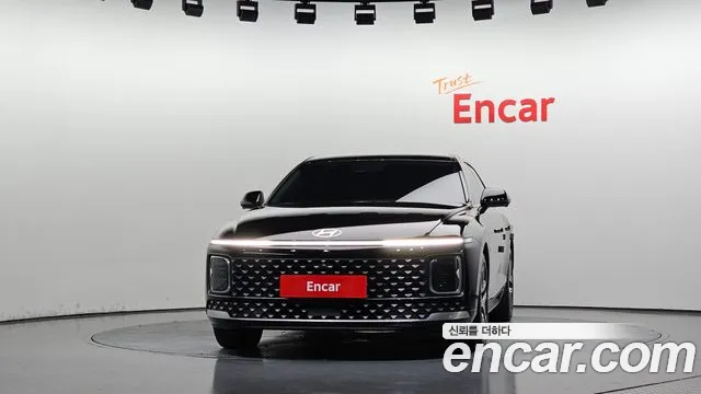 Hyundai Grandeur 2024 thumb 3