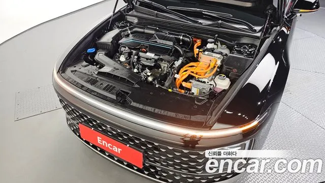Hyundai Grandeur 2024 thumb 6