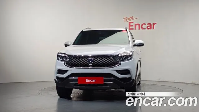 KG_Mobility_Ssangyong Rexton 2020 thumb 3