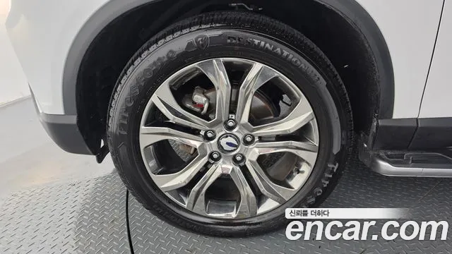KG_Mobility_Ssangyong Rexton 2020 thumb 5
