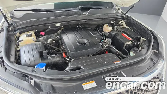 KG_Mobility_Ssangyong Rexton 2020 thumb 6