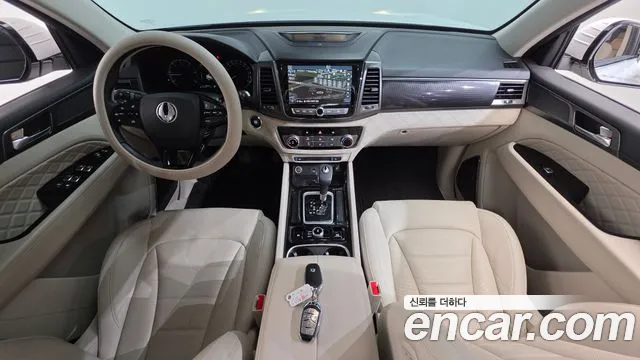 KG_Mobility_Ssangyong Rexton 2020 thumb 7
