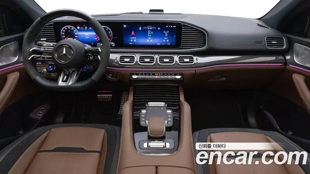 Mercedes-Benz GLE 2025 thumb 7