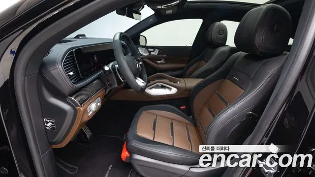 Mercedes-Benz GLE 2025 thumb 10