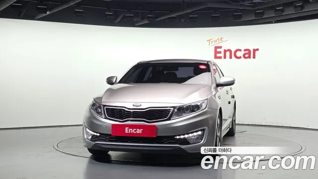 Kia K5 2012 thumb 3