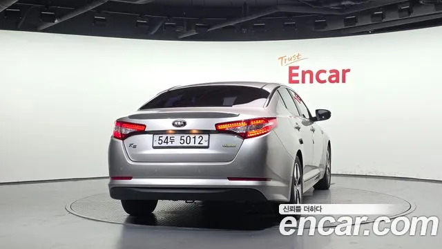 Kia K5 2012 thumb 4