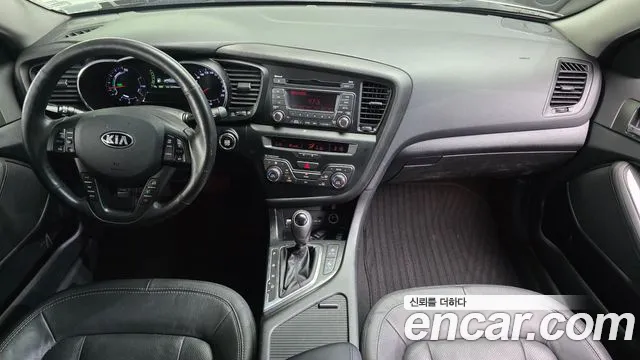 Kia K5 2012 thumb 7