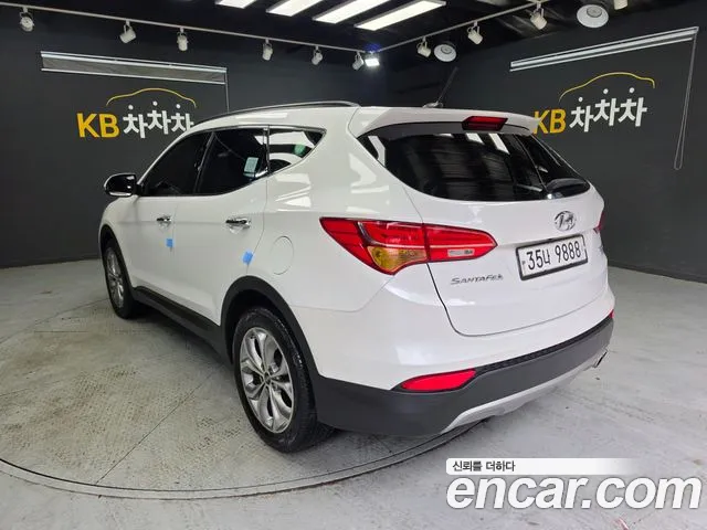 Hyundai Santa Fe 2015 thumb 2