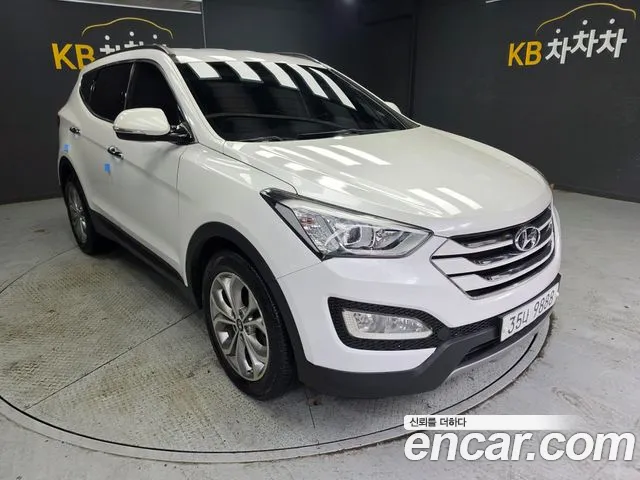 Hyundai Santa Fe 2015 thumb 5