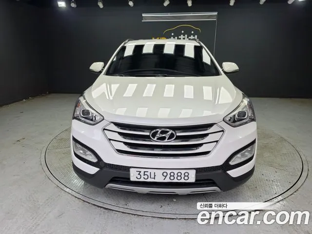 Hyundai Santa Fe 2015 thumb 6