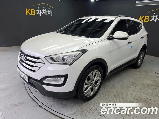 Hyundai Santa Fe 2015 thumb 11