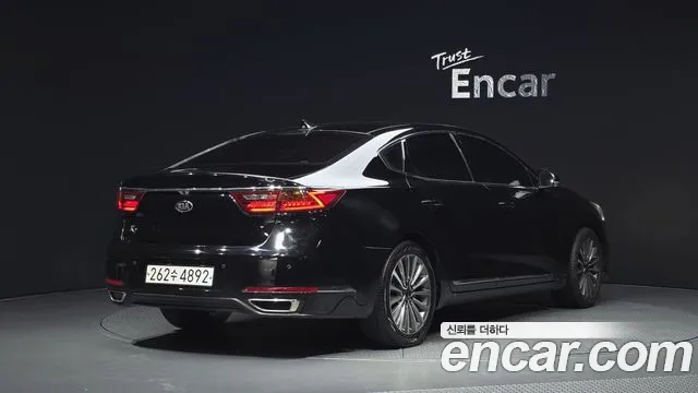 Kia K7 2019 thumb 2