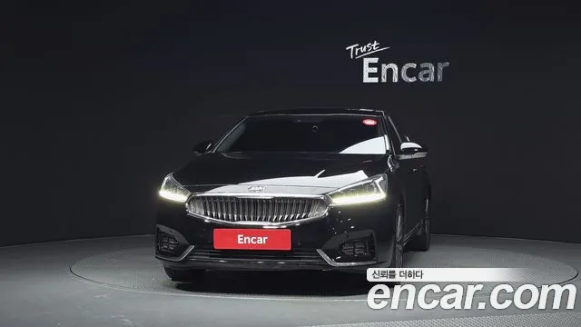 Kia K7 2019 thumb 3