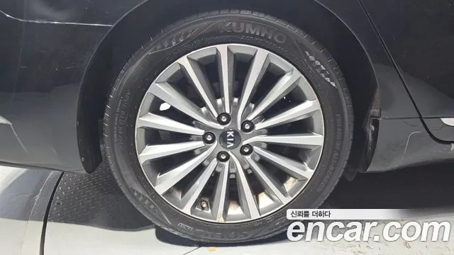 Kia K7 2019 thumb 5