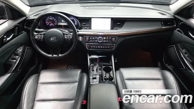 Kia K7 2019 thumb 7