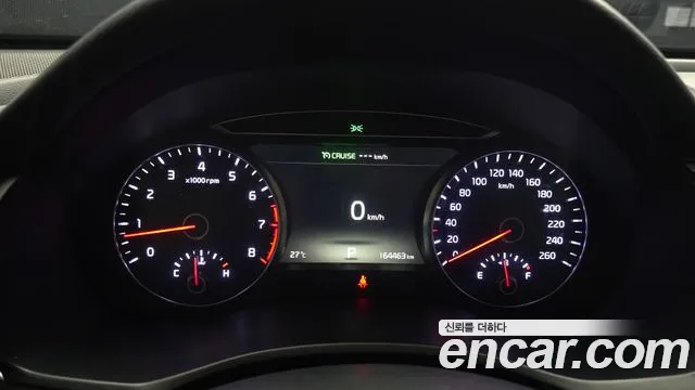Kia K7 2019 thumb 8