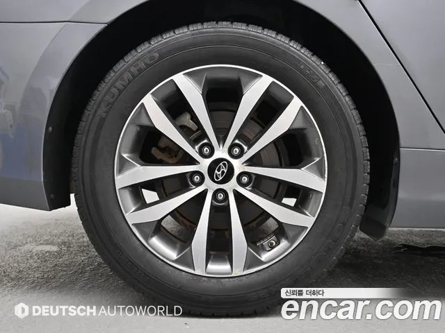 Hyundai Grandeur 2012 thumb 5