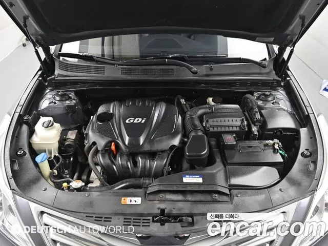 Hyundai Grandeur 2012 thumb 6