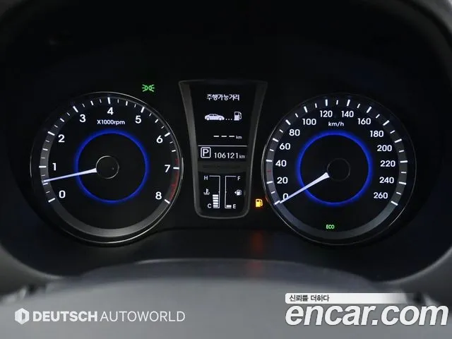 Hyundai Grandeur 2012 thumb 8