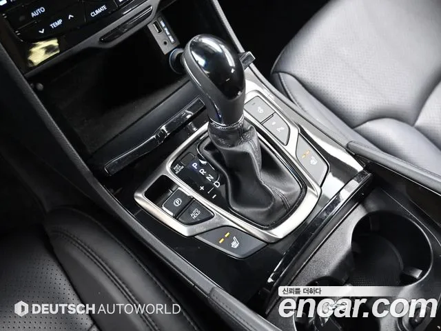 Hyundai Grandeur 2012 thumb 9