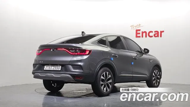Renault Arkana 2021 thumb 2