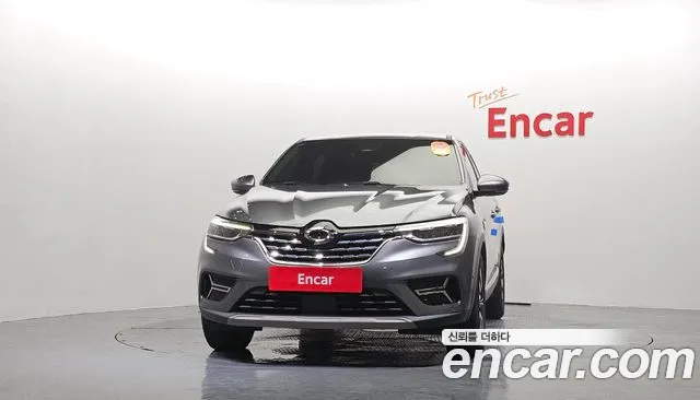 Renault Arkana 2021 thumb 3
