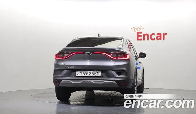 Renault Arkana 2021 thumb 4