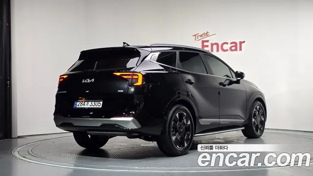 Kia Sportage 2025 thumb 2