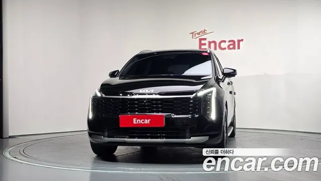 Kia Sportage 2025 thumb 3