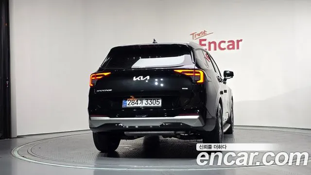 Kia Sportage 2025 thumb 4