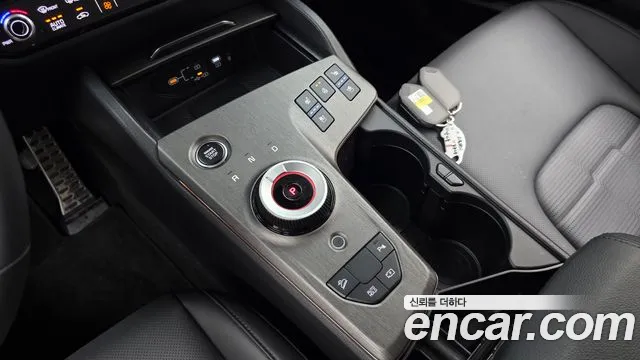 Kia Sportage 2025 thumb 9