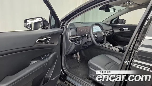 Kia Sportage 2025 thumb 10