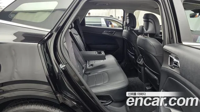 Kia Sportage 2025 thumb 11