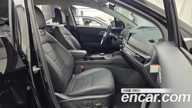 Kia Sportage 2025 thumb 12